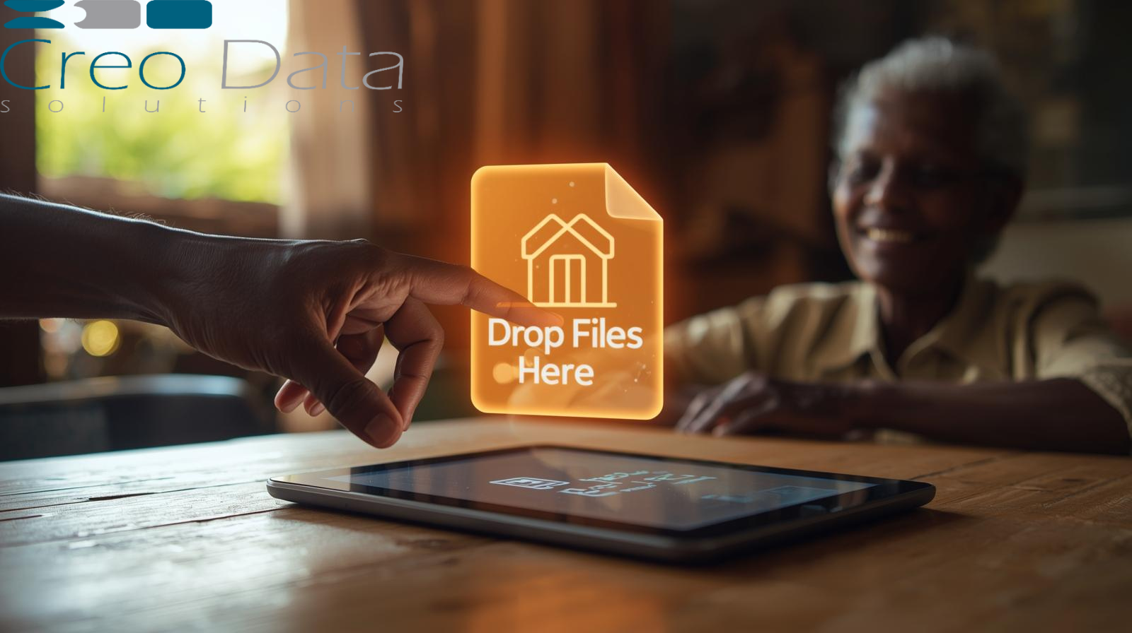 Drag-and-Drop Uploads for Non-Tech-Savvy Users